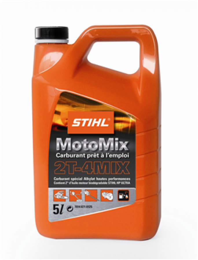 CARBURANT STABILISÉ Stihl Jura Motoculture Orgelet 39 (jura)