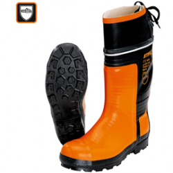 BOTTES ANTI COUPURE FORESTIRES