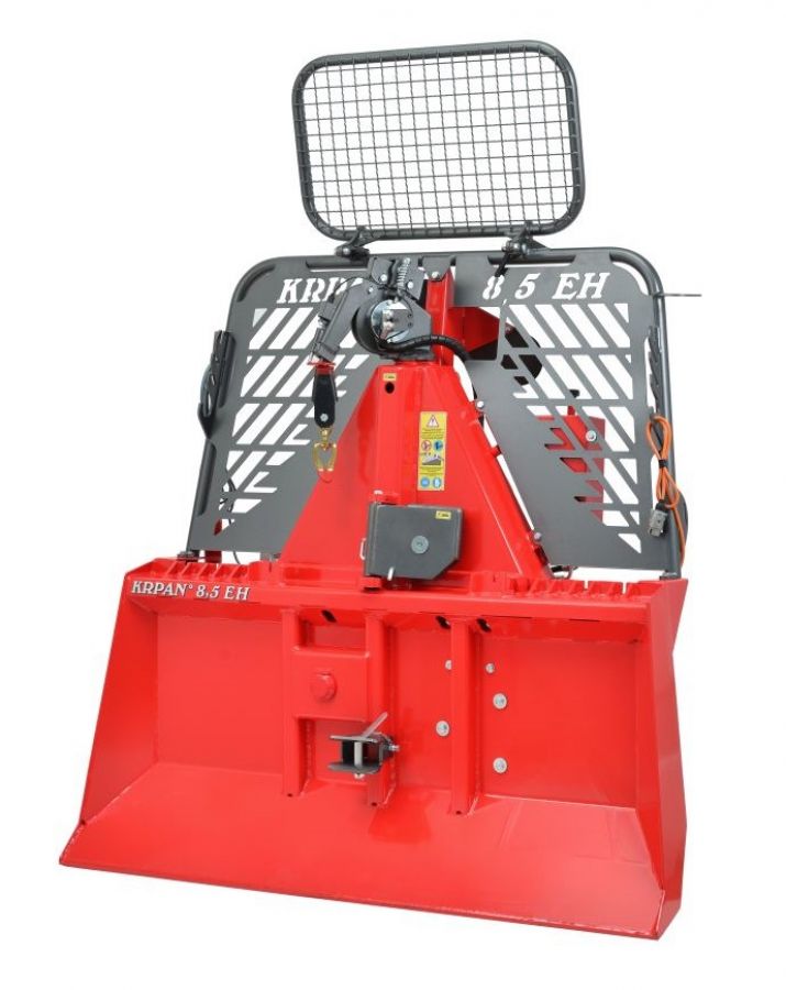 treuil forestier 9 tonnes